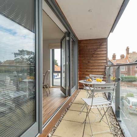 2 King Georges - Aldeburgh Coastal Cottages Esterno foto