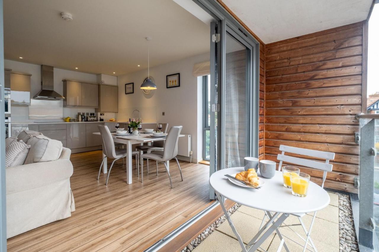 2 King Georges - Aldeburgh Coastal Cottages Esterno foto
