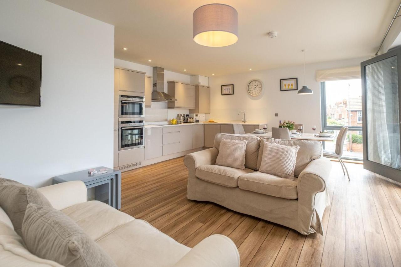 2 King Georges - Aldeburgh Coastal Cottages Esterno foto