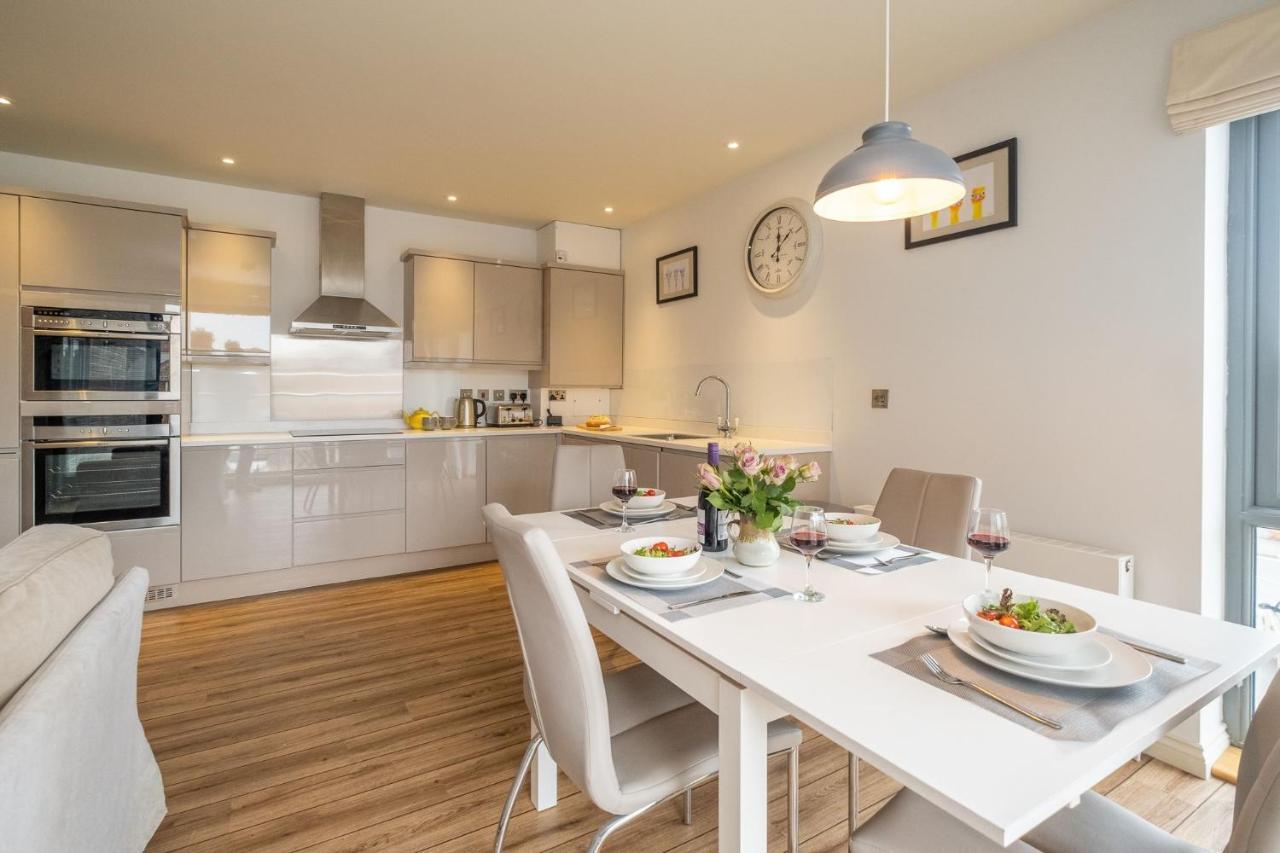 2 King Georges - Aldeburgh Coastal Cottages Esterno foto