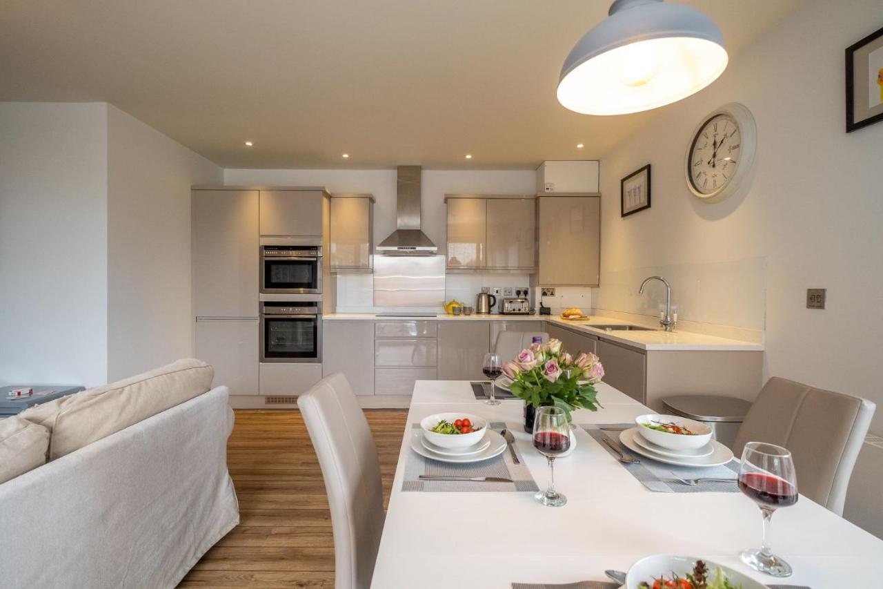 2 King Georges - Aldeburgh Coastal Cottages Esterno foto