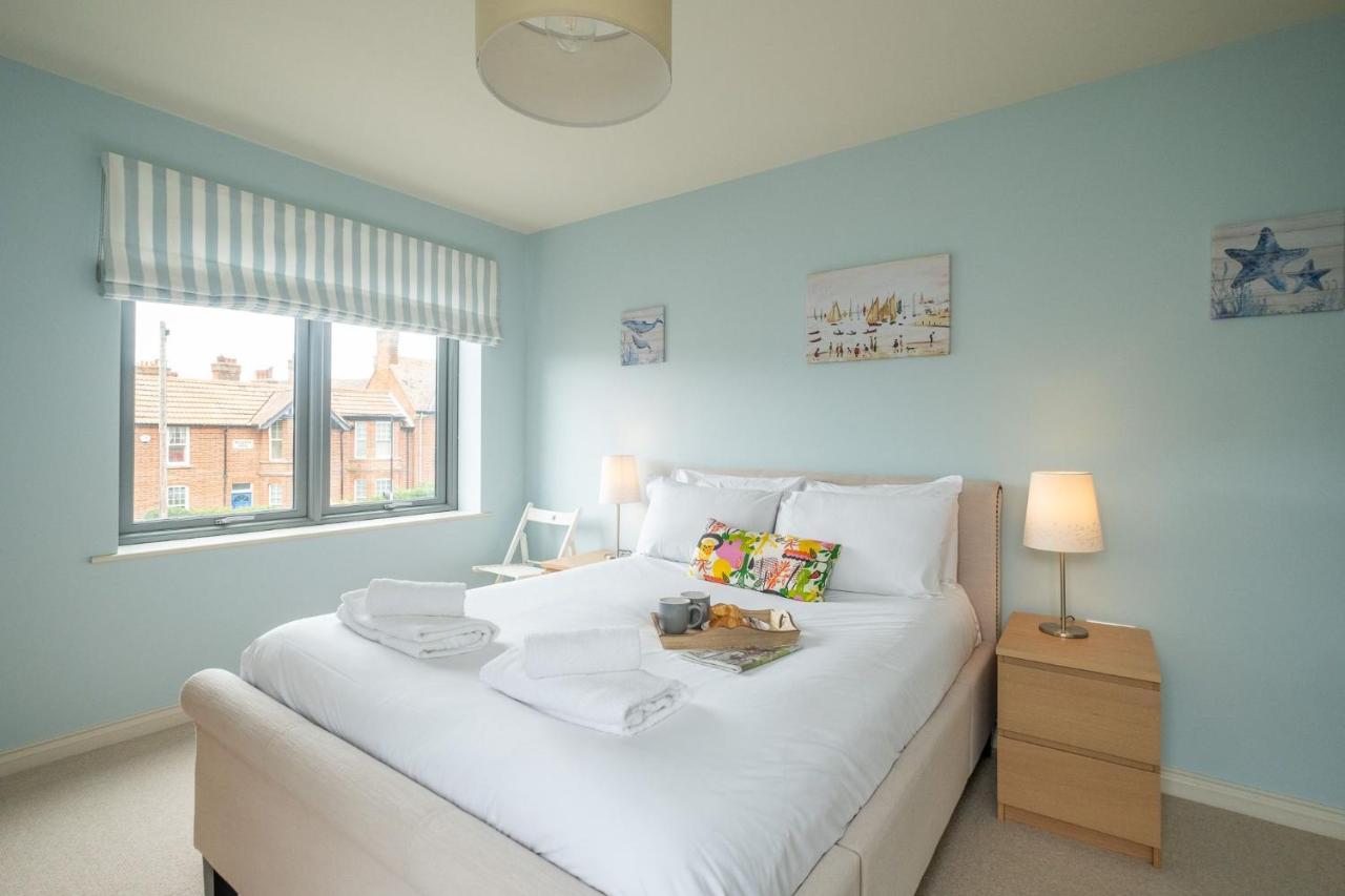 2 King Georges - Aldeburgh Coastal Cottages Esterno foto