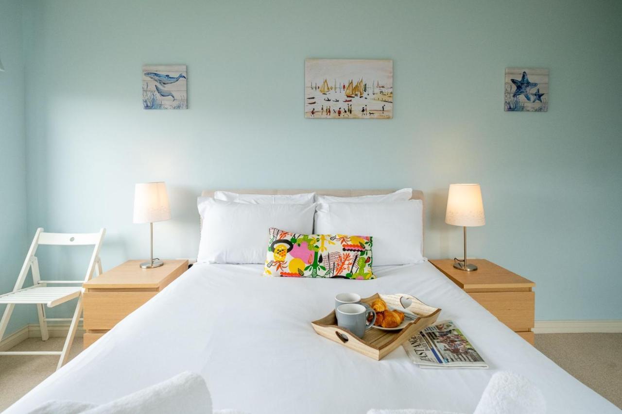 2 King Georges - Aldeburgh Coastal Cottages Esterno foto